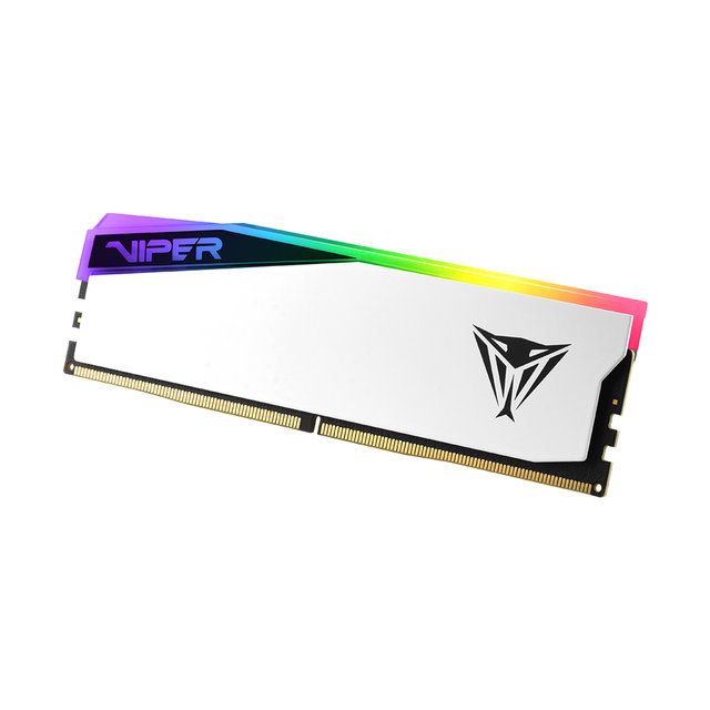 PATRIOT DDR5-6000 CL30 VIPER Elite 5 RGB 파인인포 (32GB)