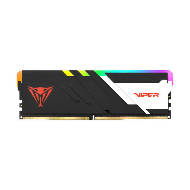 PATRIOT DDR5-5200 CL40 VIPER VENOM RGB 패키지 파인인포 (64GB(32Gx2))