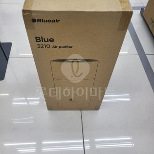 [매장전시상품/최상급/밀양점] 블루에어 3210 블루 공기청정기(23㎡)