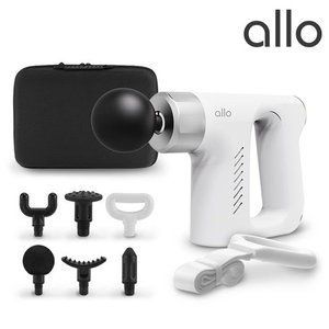 [알로코리아] 프리미엄 무선 밸트형 마사지건 allo AMG7