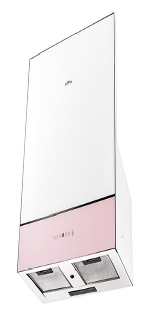 부띠크 로망스 주방 후드 BRC60G-PKHZCI (코랄 핑크)