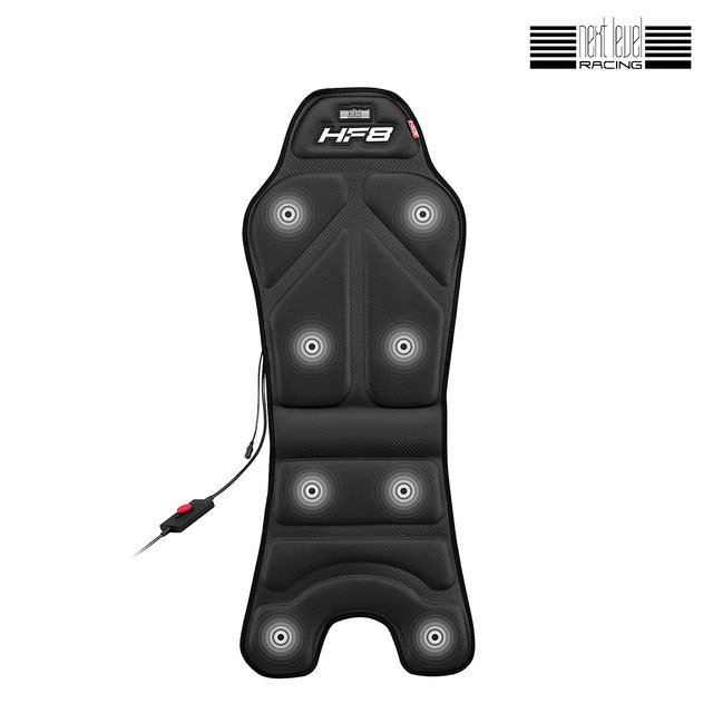 Next Level NLR-G001 Racing HF8 HAPTIC 진동 게이밍 패드 K