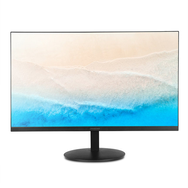 크로스오버 IPS2475 FHD IPS 24인치 보조 서브 게이밍 컴퓨터 모니터