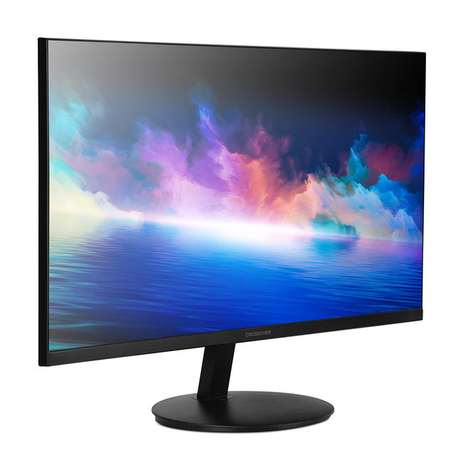 크로스오버 IPS2475 FHD IPS 24인치 보조 서브 게이밍 컴퓨터 모니터