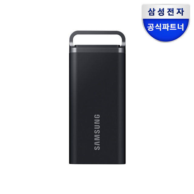 삼성전자 삼성 T5 EVO 외장SSD 포터블 4TB MU-PH4T0SWW 공식인증 정