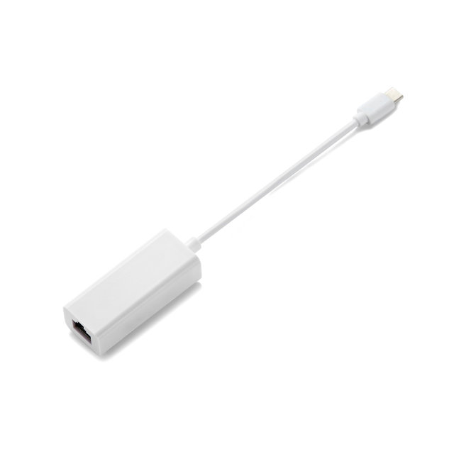 보스위즈 C타입 to RJ45 이더넷 어댑터 노트북 랜선 젠더 랜포트 랜카드 BOS-CRJ45