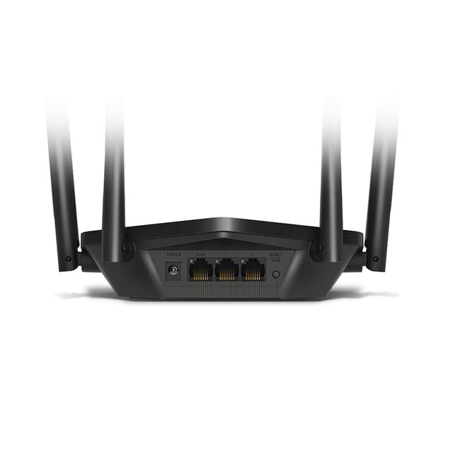 머큐시스 AX1500 듀얼밴드 Wi-Fi 6 공유기 MR60X Mercusys