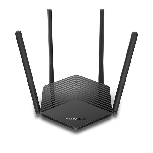 머큐시스 AX1500 듀얼밴드 Wi-Fi 6 공유기 MR60X Mercusys