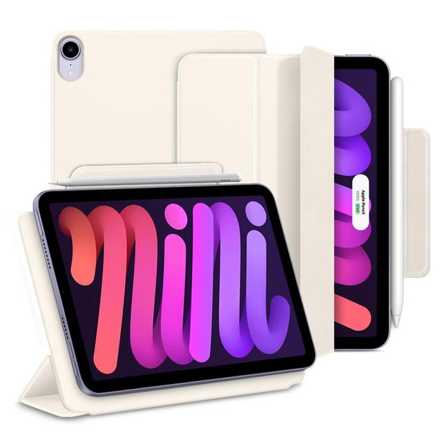 아이패드 미니7 미니6 폴리오 케이스 8.3인치 스마트 북커버
