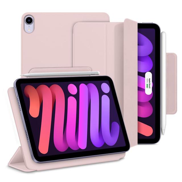 아이패드 미니7 미니6 폴리오 케이스 8.3인치 스마트 북커버