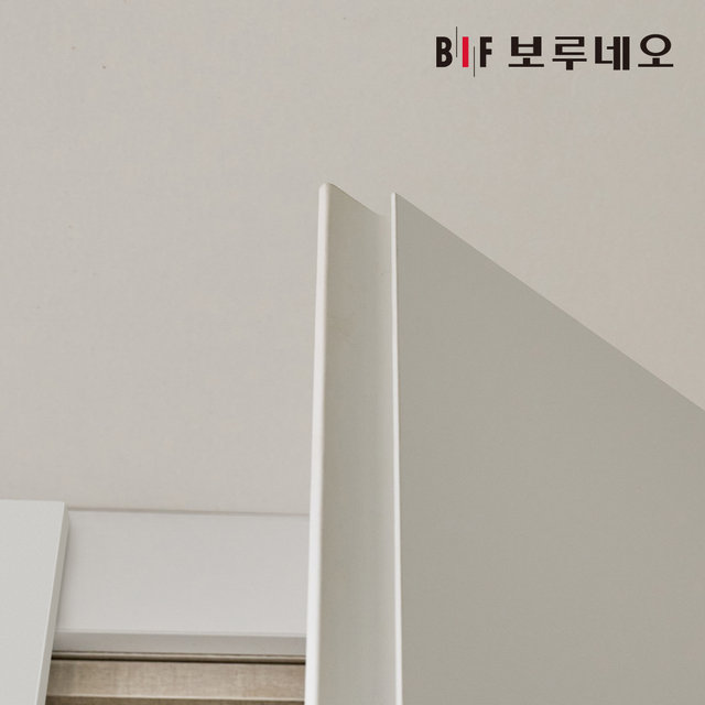 E0 네오3단서랍 여닫이 작은방 붙박이장 180cm 6자 매립형 손잡이