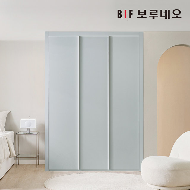 230cm 네오 여닫이 작은방 붙박이장