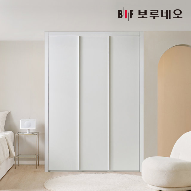 200cm 네오 여닫이 작은방 붙박이장