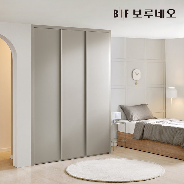 200cm 네오 여닫이 작은방 붙박이장