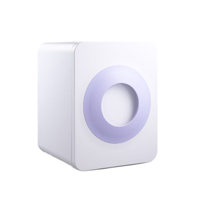 루펜 음식물처리기(건조분쇄형)_바이올렛 SLW01V