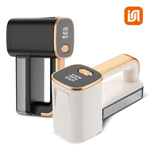 이나프 보풀제거기 LR1 LED 세탁소 업소용 전문가용 충전식 니트 6중 티타늄칼날 [라이팅모드/6중칼날/3단계조절/잔량표시]