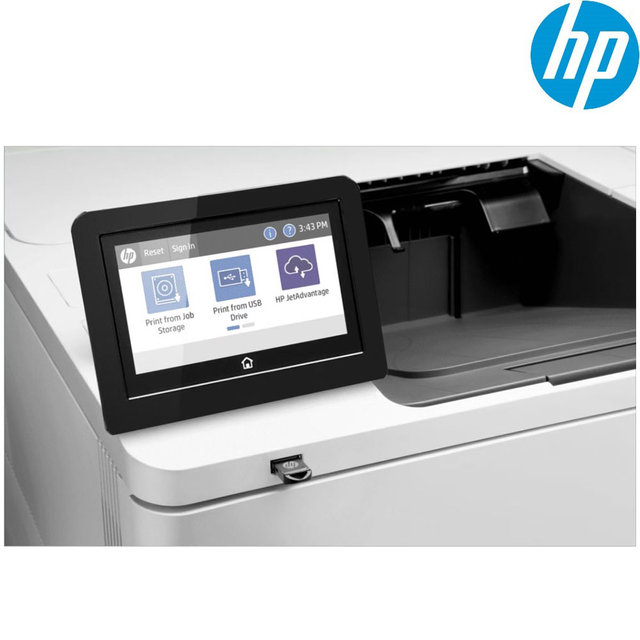 HP 흑백 레이저프린터 M611dn 토너포함 / 엔터프라이즈  자동양면인쇄 유선네트워크