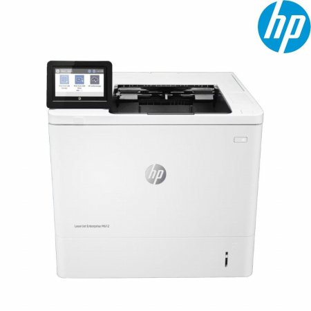 HP 흑백 레이저젯 엔터프라이즈 프린터 M612dn /토너포함 / 양면인쇄+유선 네트워크