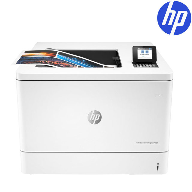 HP A3 컬러 레이저프린터 M751dn /4색토너 포함 / 양면인쇄+유선네트워크