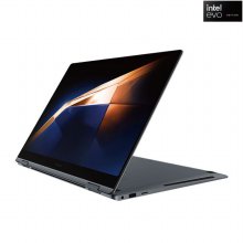 삼성 갤럭시 북4 프로 노트북 360 NT960QGK-KC71G (Ultra7 155H 16GB 512GB 40.6cm WQXGA+ AMOLED Win11 문스톤그레이)