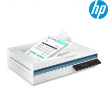 HP 스캔젯 프로 2600 f1 평판 스캐너(20G05A) OCR기능 /ADF