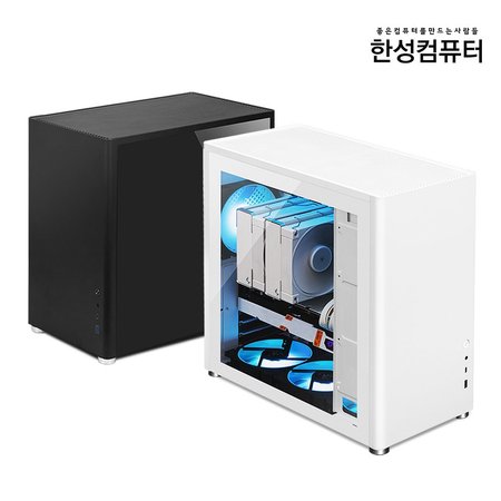 i7 13700KF RTX4060 TFG AX3i746X 화이트 32G+1TB 게이밍 컴퓨터 본체 데스크탑 PC