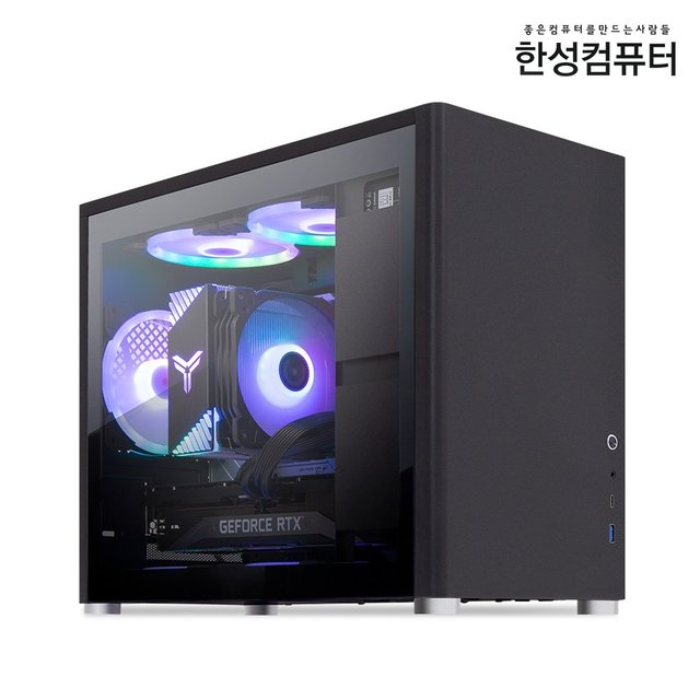 라이젠5 5600 RTX4060 TFG MX4A5646 AMD 게이밍 컴퓨터 본체 데스크탑 PC