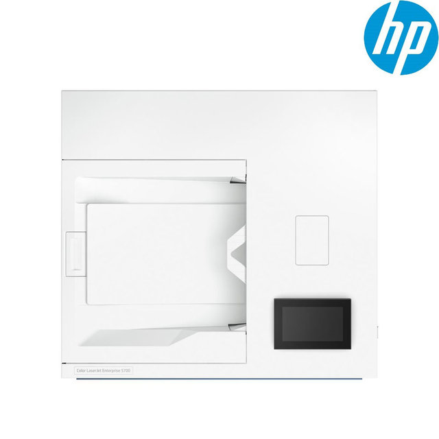 HP 컬러 레이저젯 엔터프라이즈 프린터 5700dn 4색토너 포함/ 양면인쇄+유선네트워크