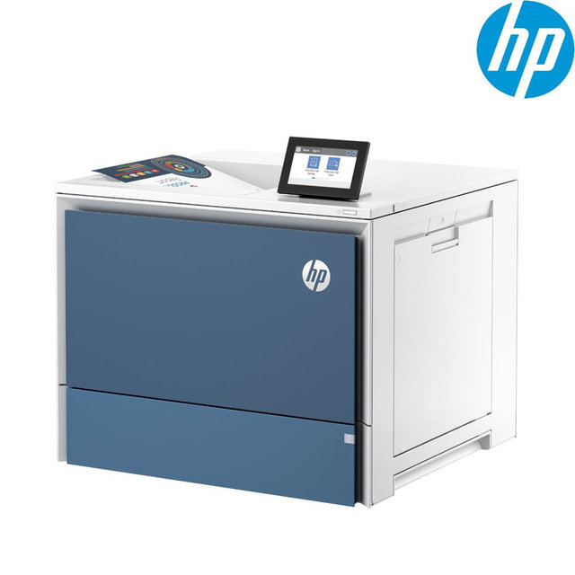 HP 컬러 레이저젯 엔터프라이즈 프린터 5700dn 4색토너 포함/ 양면인쇄+유선네트워크