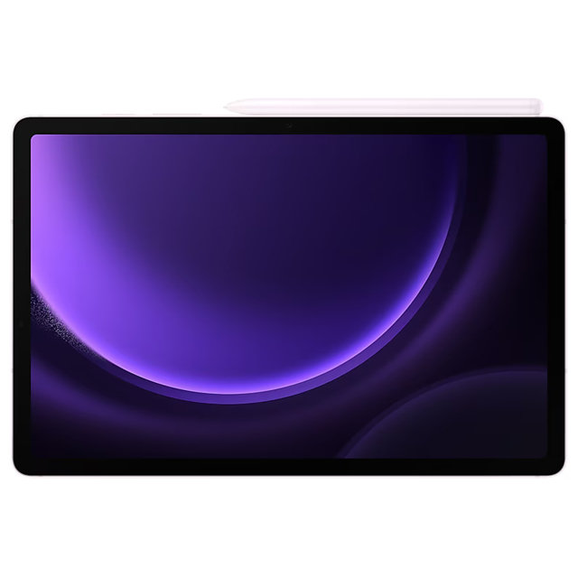 갤럭시 탭 S9 FE WIFI 256GB 라벤더 안드로이드 태블릿PC SM-X510NLIEKOO