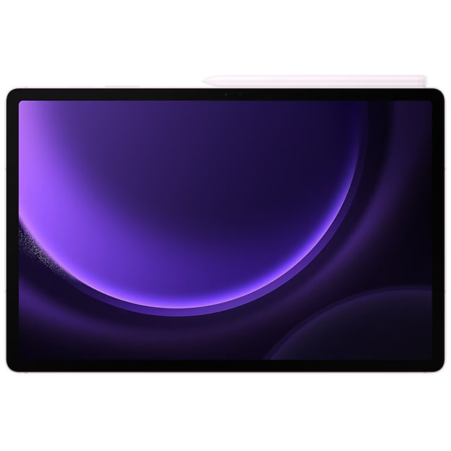 갤럭시 탭 S9 FE+ WIFI 128GB 라벤더 안드로이드 태블릿PC SM-X610NLIAKOO