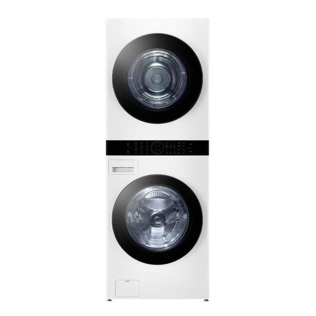 LG 트롬 오브제컬렉션 워시타워 W20WANQ (세탁23lkg 건조20kg)