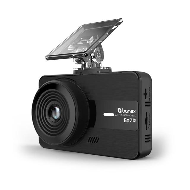 바넥스 BX7 풀HD 블랙박스 2채널 128GB 출장장착 지원 쿠폰