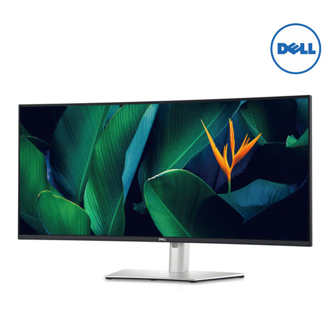 Dell 울트라샤프 U3824DW 38형 IPS Black 커브드 USB-C 허브 모니터
