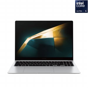 갤럭시 북4 프로 노트북 NT960XGK-KC51S (Ultra5 125H 16GB  512GB 40.6cm WQXGA＋ AMOLED Win11 플래티넘실버)