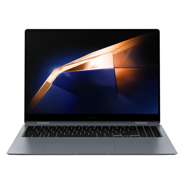 갤럭시 북4 프로 360 노트북 NT960QGK-KC51G (Ultra5 125H 16GB 512GB 40.6cm WQXGA＋ AMOLED Win11 문스톤그레이)