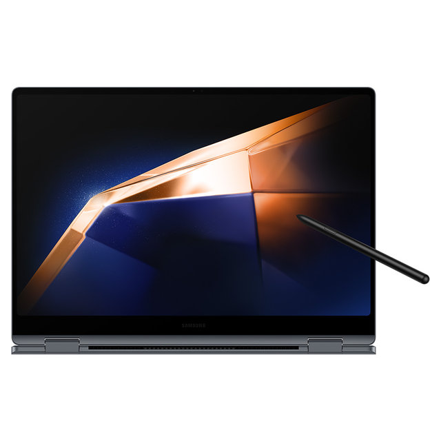 갤럭시 북4 프로 360 노트북 NT960QGK-KC51G (Ultra5 125H 16GB 512GB 40.6cm WQXGA＋ AMOLED Win11 문스톤그레이)