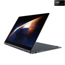 삼성 갤럭시 북4 프로 360 노트북 NT960QGK-KC51G (Ultra5 125H 16GB 512GB 40.6cm WQXGA+ AMOLED Win11 문스톤그레이)
