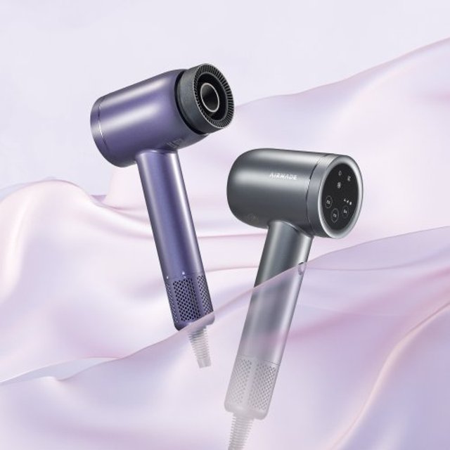 에어메이드 헤어 드라이기 슈퍼글로닉 Slim AMS-1600S