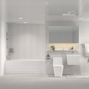 [웨딩페어 단독혜택]대림바스 무드웨이브 LED 슬라이딩장형 거실욕실 리모델링