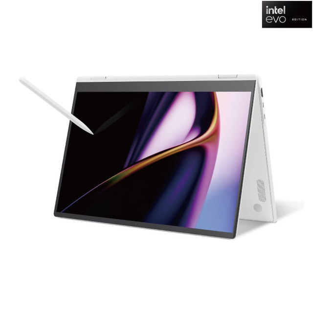 [마지막1대] 14세대 그램 프로 360 노트북 16T90SP-K.AA70K (Ultra7 155H, 16GB, 512GB, 40.6cm, WQXGA OLED, Win11, 화이트)
