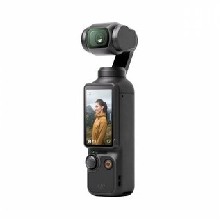 [코드x]오즈모 포켓3 크리에이터 콤보 액션캠[블랙][DJI-OSMO-POCKET3-COMBO]