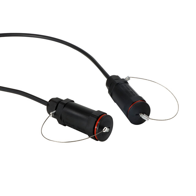 마하링크 아머 AOC 광 HDMI V 2.0 이동식 케이블 50M ML-HACR5