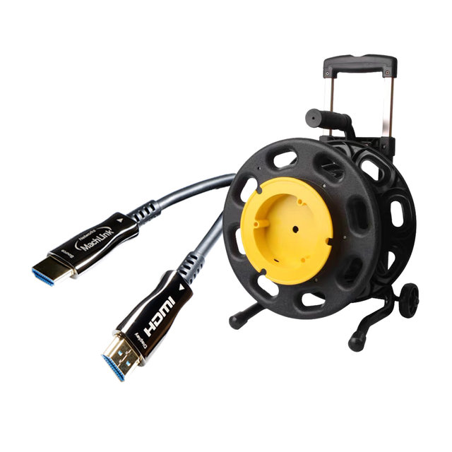 마하링크 아머 AOC 광 HDMI V 2.0 이동식 케이블 50M ML-HACR5
