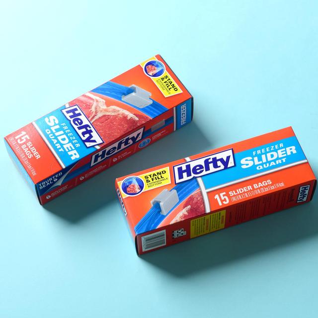 헤프티 슬라이드 스탠딩 냉동 중형 -15매X3개입