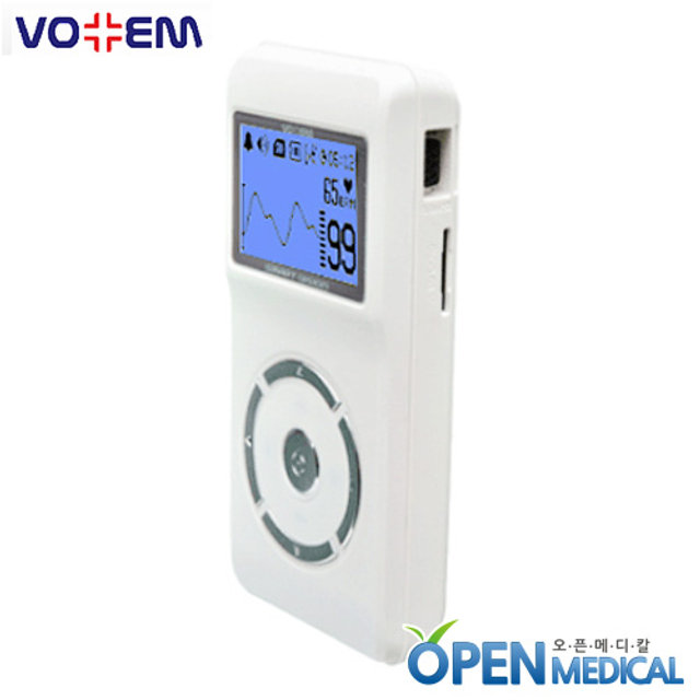 보템 의료용 산소포화도측정기 펄스옥시미터 VO-100