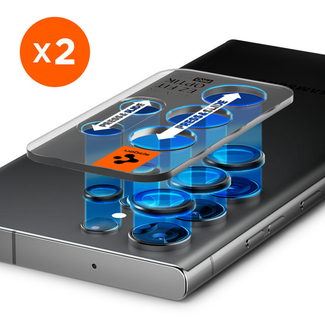 갤럭시S23 울트라 카메라렌즈 보호필름 강화유리 tR 옵틱프로