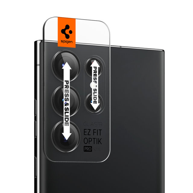 갤럭시S23 울트라 카메라렌즈 보호필름 강화유리 tR 옵틱프로