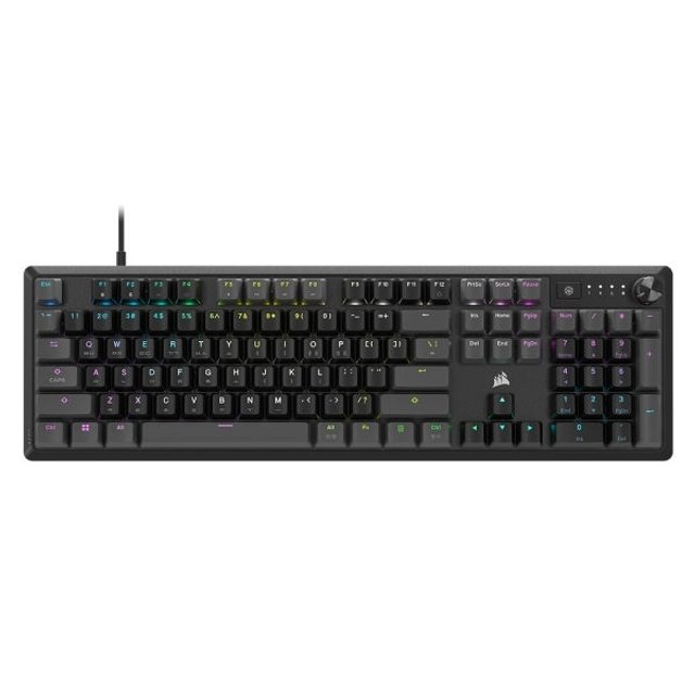 커세어 K70 RGB CORE CARBON GRAY 기계식 키보드