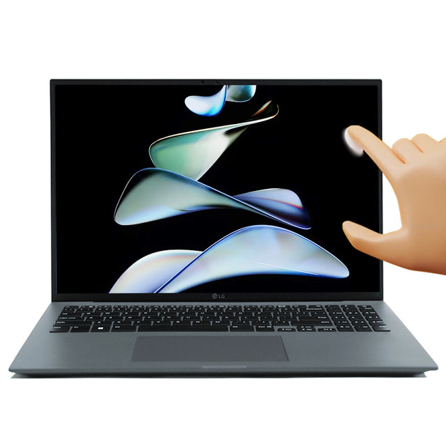 LG 전자 그램 16 16Z90R 터치 스크린 16인치 13세대 인텔 i7 SSD 1TB DDR5 16GB 윈11 노트북